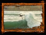 I love the bodyboard